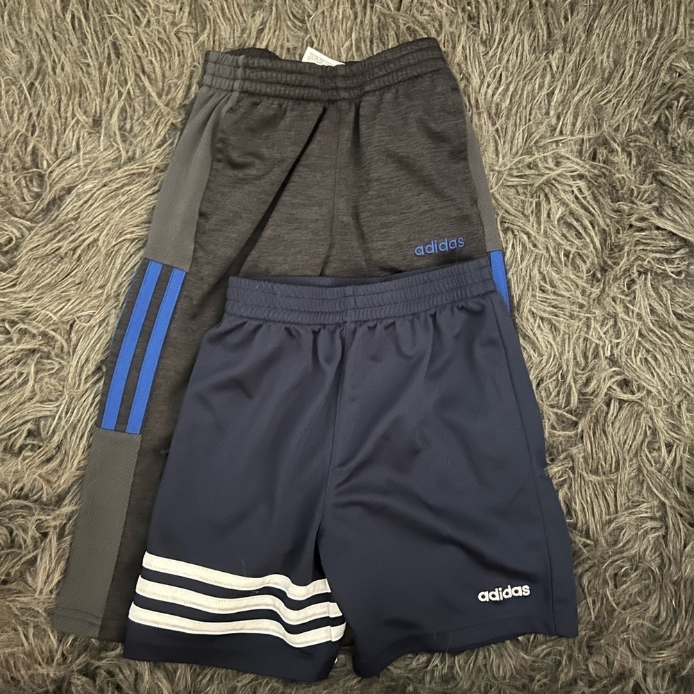 Set of Adidas Kid Sweats and Short Set